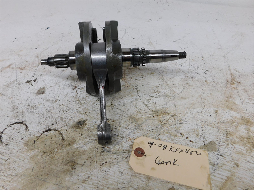2008 Kawasaki KFX 450 Crankshaft