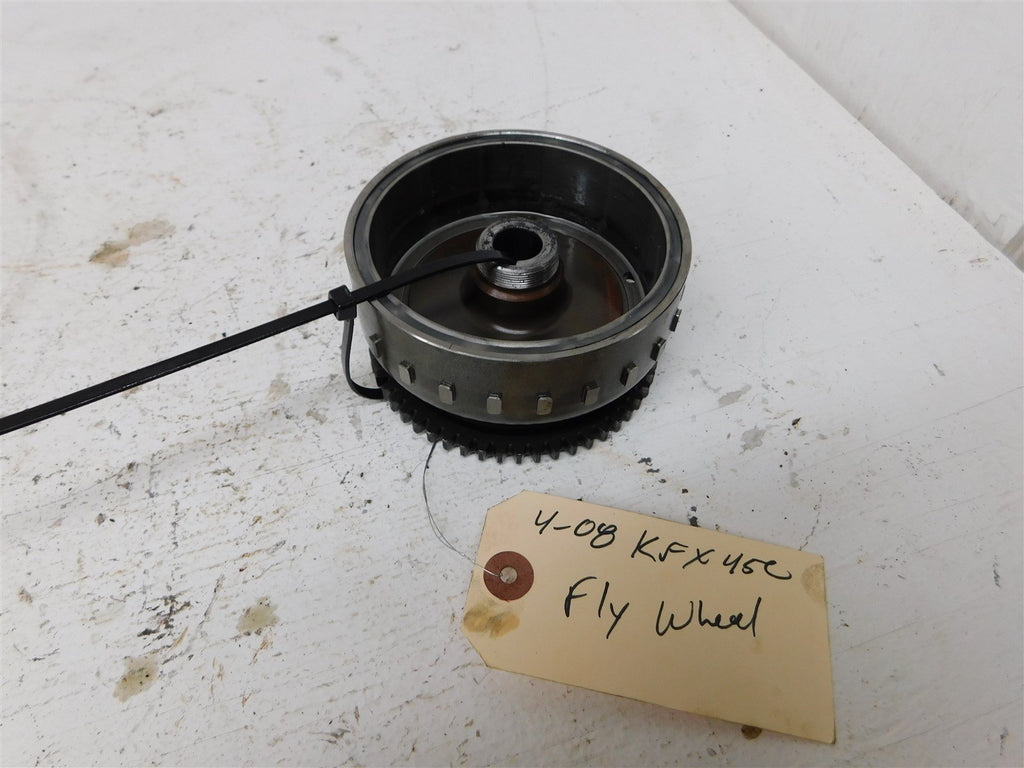 2008 Kawasaki KFX 450 Flywheel