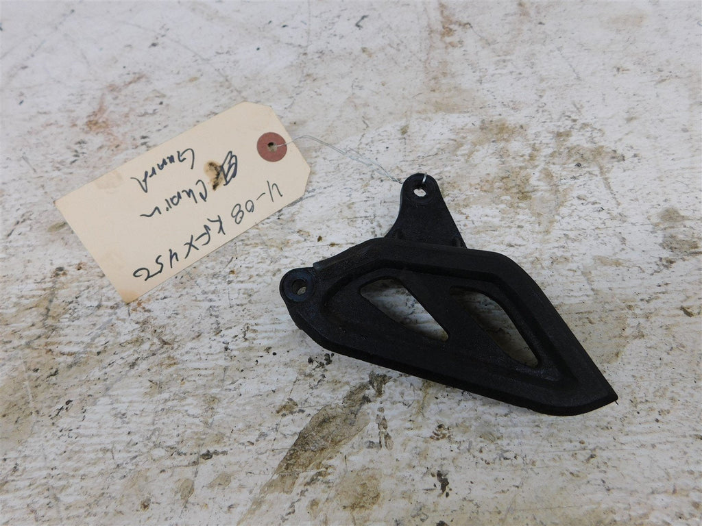 2008 Kawasaki KFX 450 Chain Guard