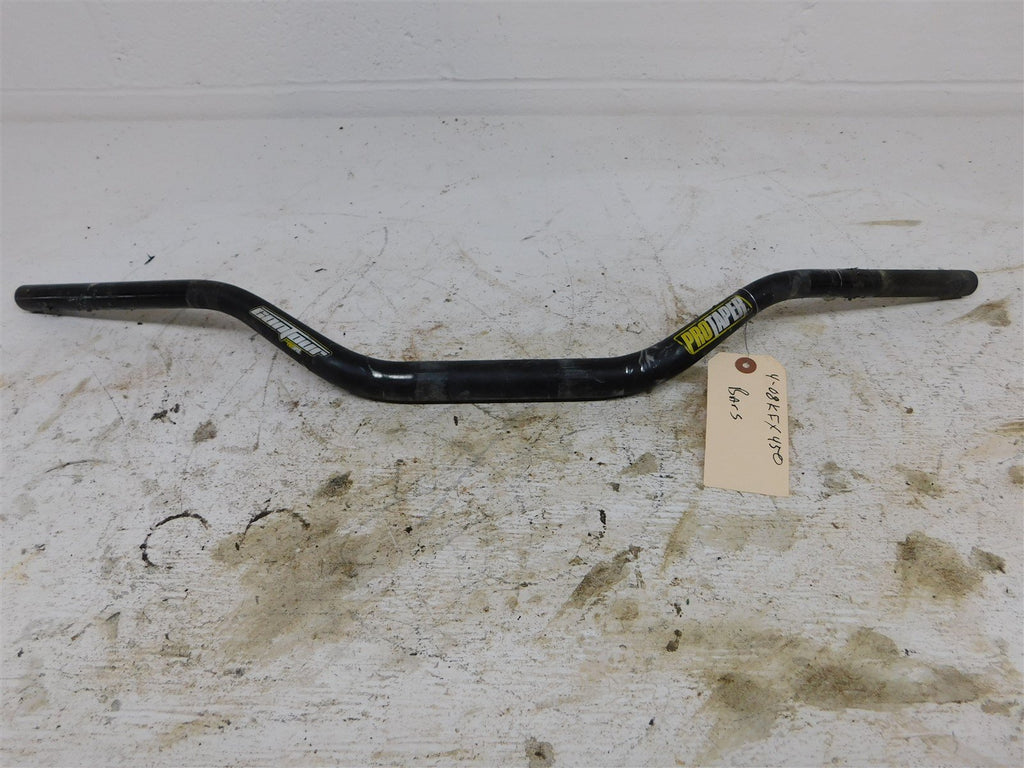 2008 Kawasaki KFX 450 Protaper Cr Hi Bend Handlebars