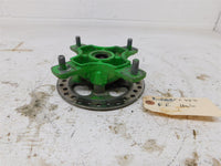 2008 Kawasaki KFX 450 Right Front Wheel Hub