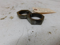 2008 Kawasaki KFX 450 Rear Axle Jam Nuts