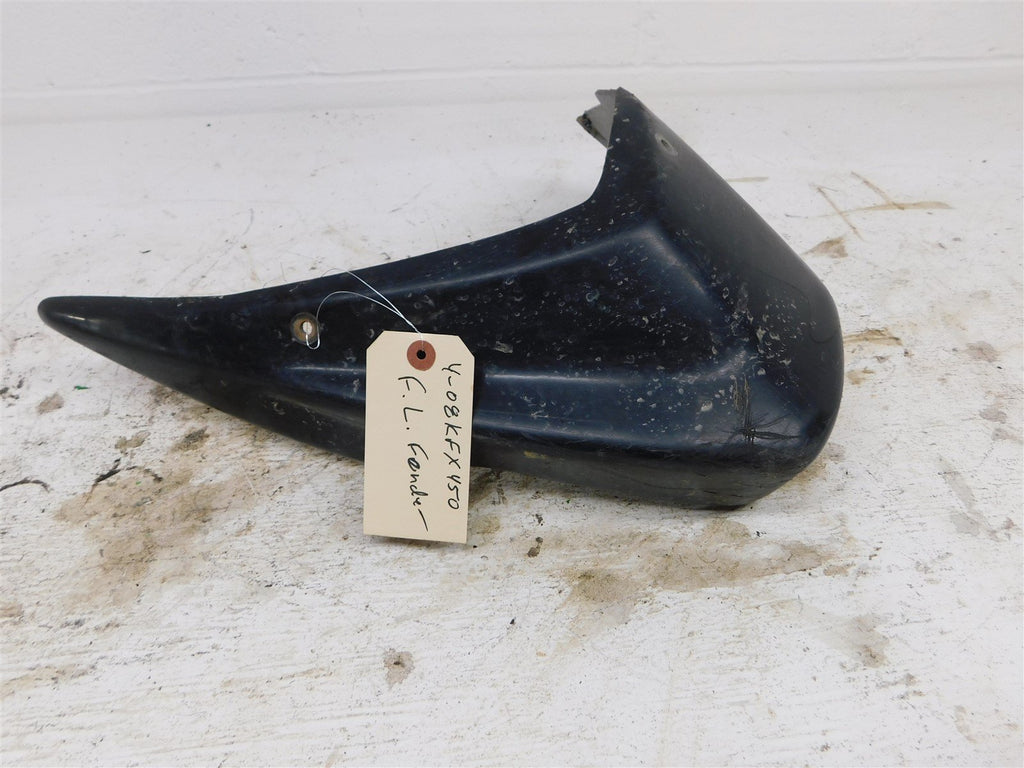 2008 Kawasaki KFX 450 Left Front Fender