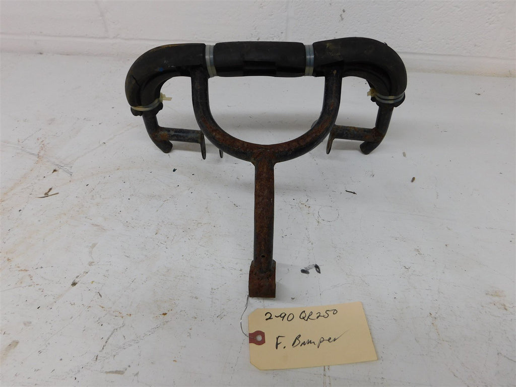 1990 Suzuki Quadracer 250R Front Bumper