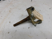 1990 Suzuki Quadracer 250R Left Front Spindle