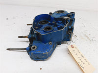1990 Suzuki Quadracer 250R Left Center Engine Case