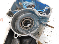 1990 Suzuki Quadracer 250R Left Center Engine Case