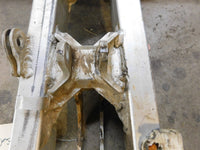 1990 Suzuki Quadracer 250R  Rear End - Swingarm - Axle - Carrier - Hubs