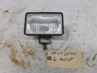 2004 Polaris Sportsman 500 Left Headlight