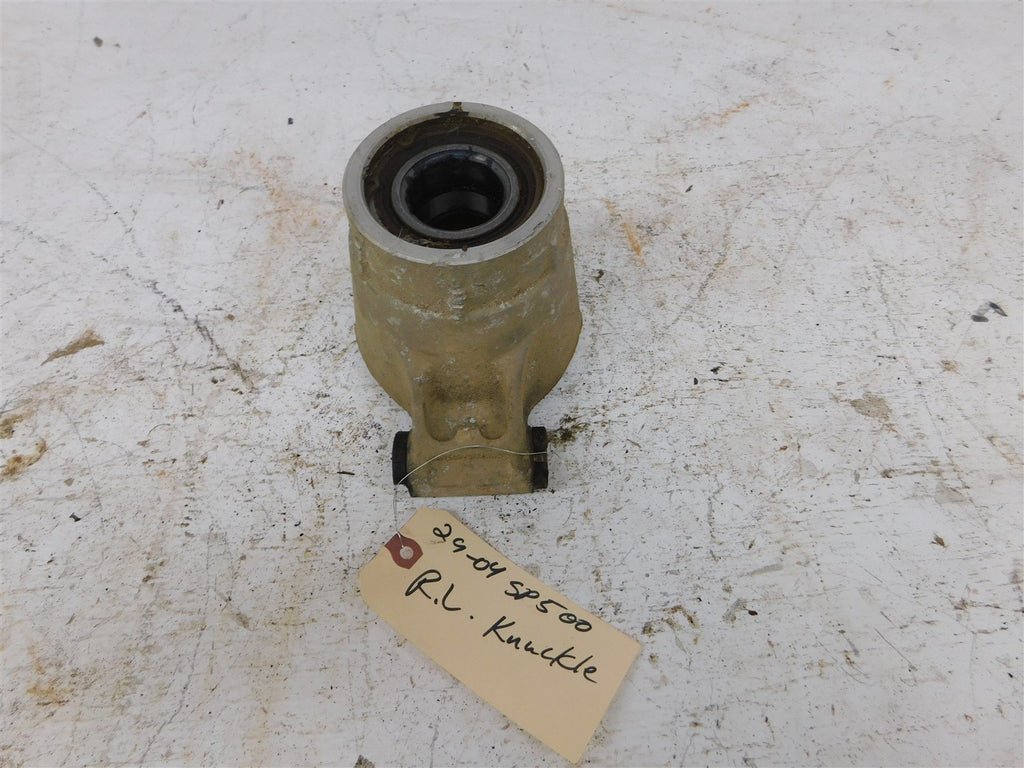 2004 Polaris Sportsman 500 Left Rear Knuckle