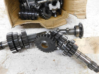 2001 Yamaha YZ 426F Transmission Parts