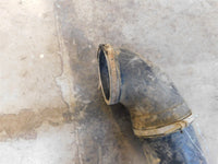 2002 Yamaha Grizzly 660 Clutch Exhaust Tube