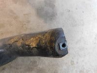 2002 Yamaha Grizzly 660 Clutch Exhaust Tube