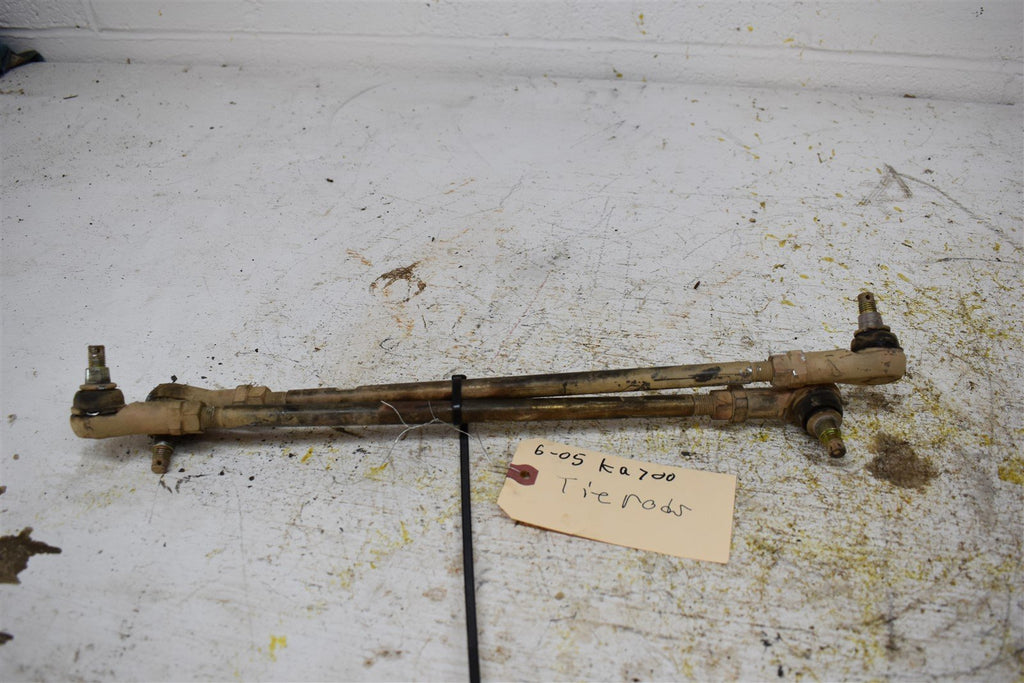 2005 Suzuki King Quad 700 Tie Rods