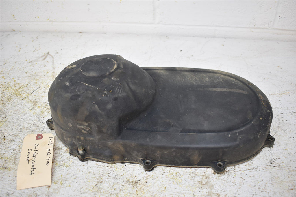 2005 Suzuki King Quad 700 Outer Clutch Cover