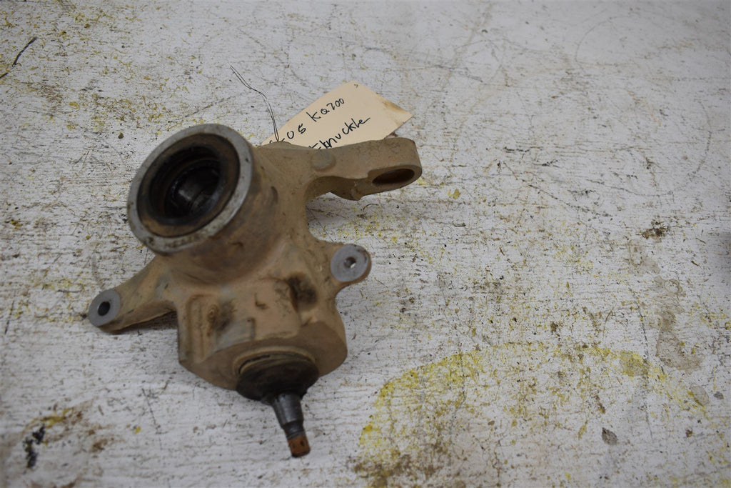 2005 Suzuki King Quad 700