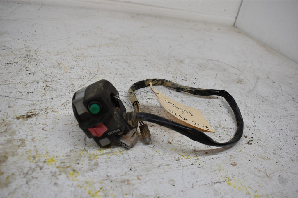 2005 Suzuki King Quad 700 Headlight On/Off Start Switch