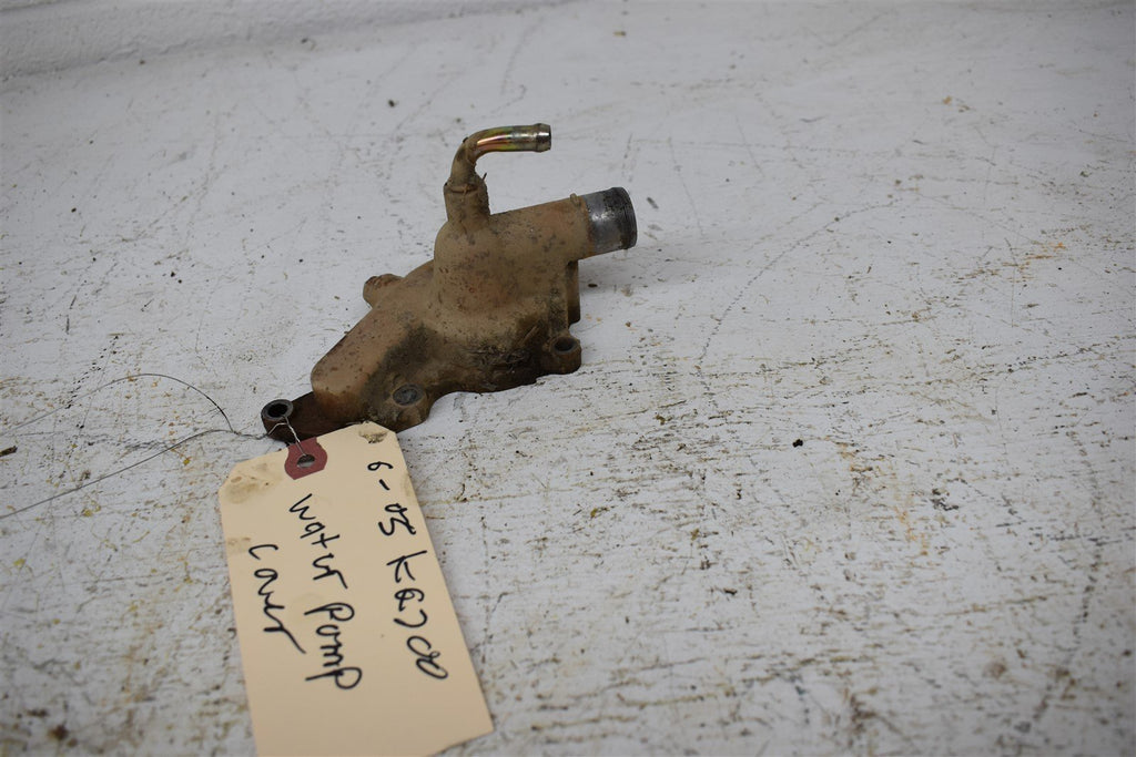 2005 Suzuki King Quad 700 Water Pump Cover