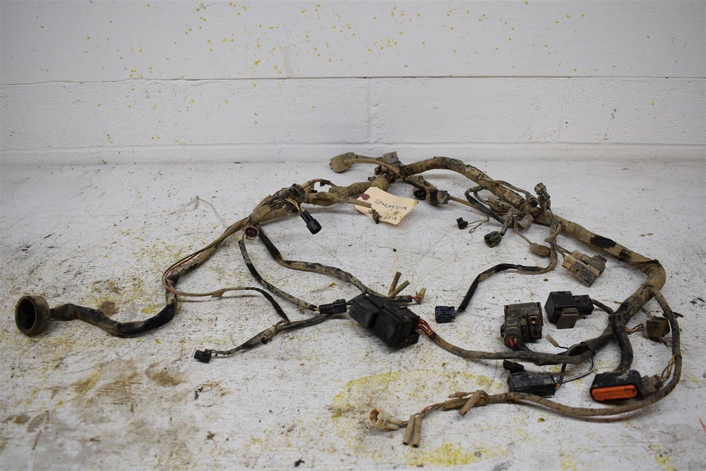 2005 Suzuki King Quad 700 Wiring Harness