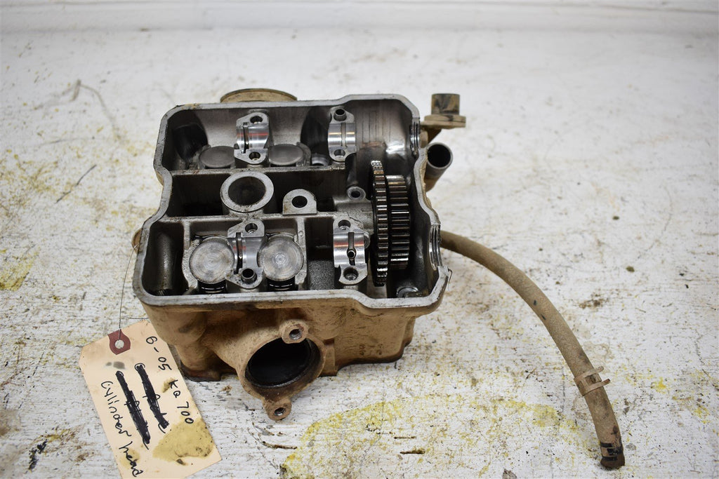 2005 Suzuki King Quad 700 Cylinder Head