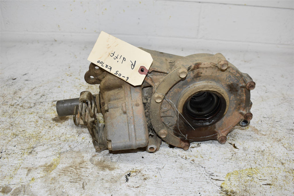 2005 Suzuki King Quad 700