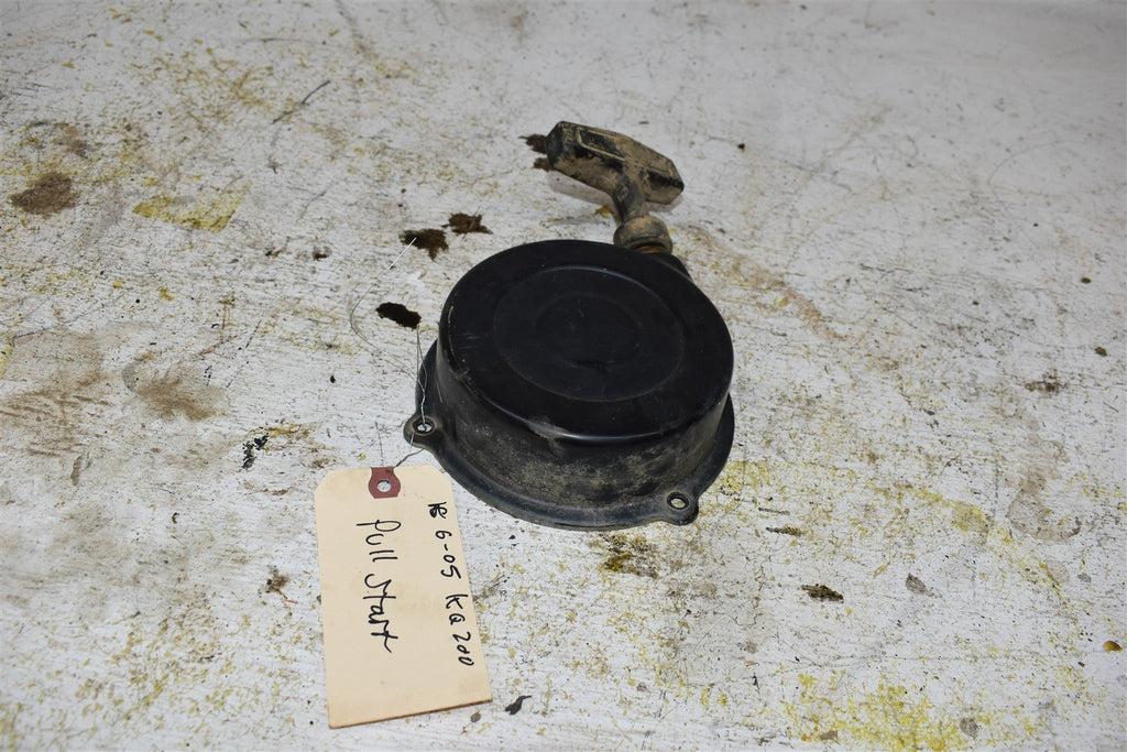 2005 Suzuki King Quad 700 Pull Start