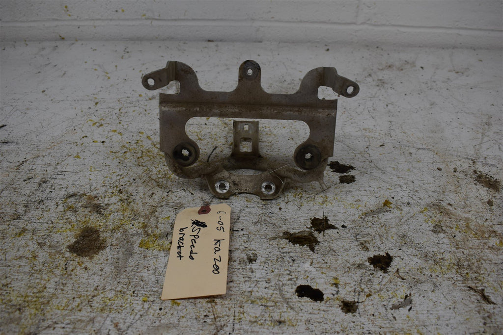 2005 Suzuki King Quad 700 Speedometer Headlight Mounting Bracket