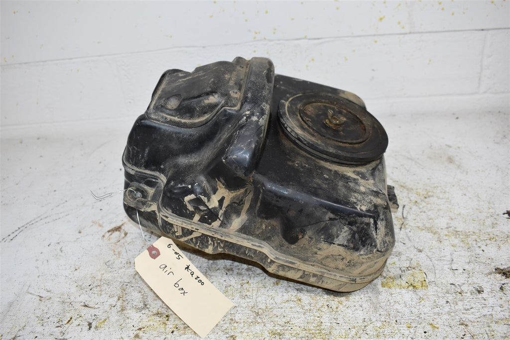 2005 Suzuki King Quad 700 Airbox