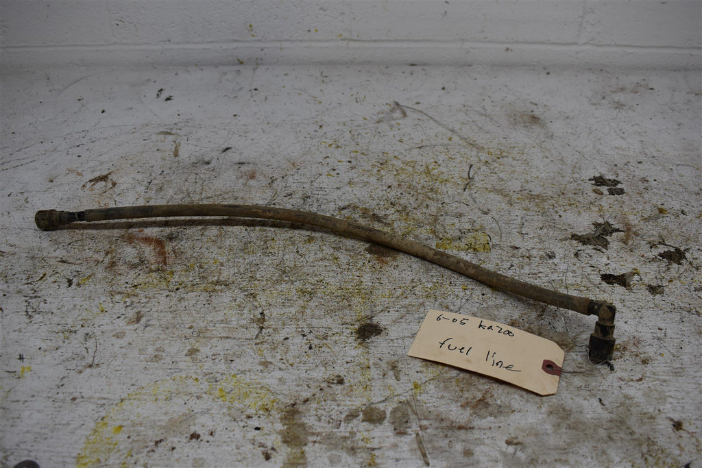 2005 Suzuki King Quad 700 Fuel Line