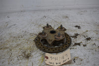 2005 Suzuki King Quad 700 Left Front Wheel Hub