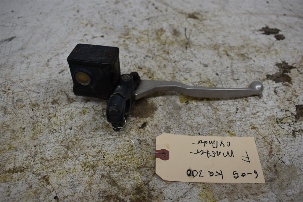 2005 Suzuki King Quad 700 Front Brake Master Cylinder