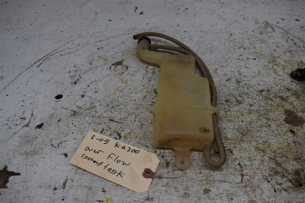 2005 Suzuki King Quad 700 Coolant Overflow Tank