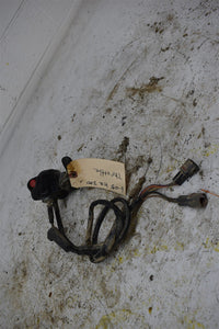 2005 Suzuki King Quad 700 Throttle & 4WD Switch