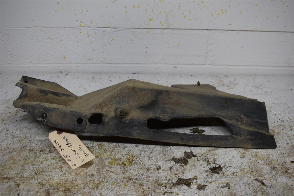 2005 Suzuki King Quad 700 Left Inner Fender Splash Guard