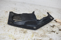 2005 Suzuki King Quad 700 Left Engine Cover Plastic