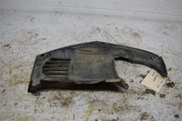 2005 Suzuki King Quad 700 Left Engine Cover Plastic