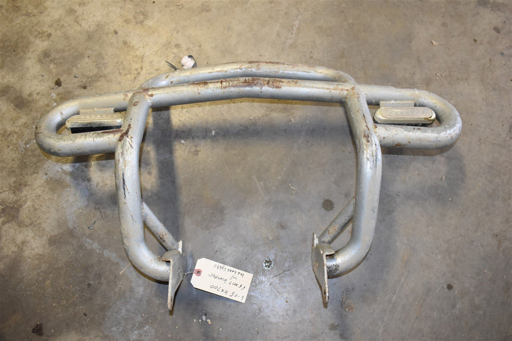2005 Suzuki King Quad 700 Front Bumper Push Bar