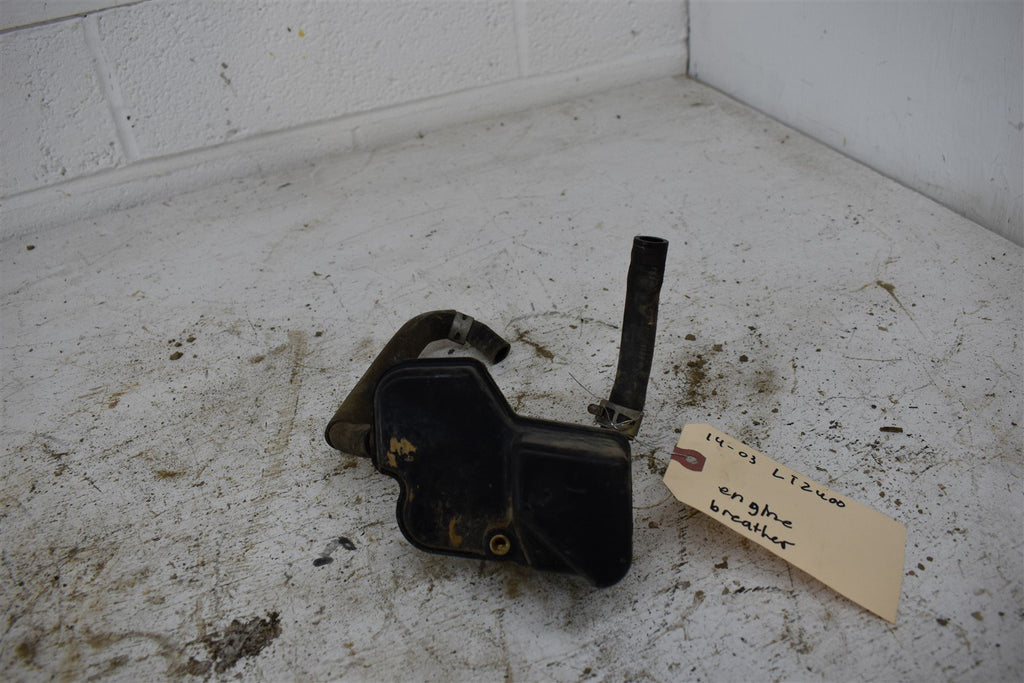 2003 Suzuki LTZ 400 Oil Breather