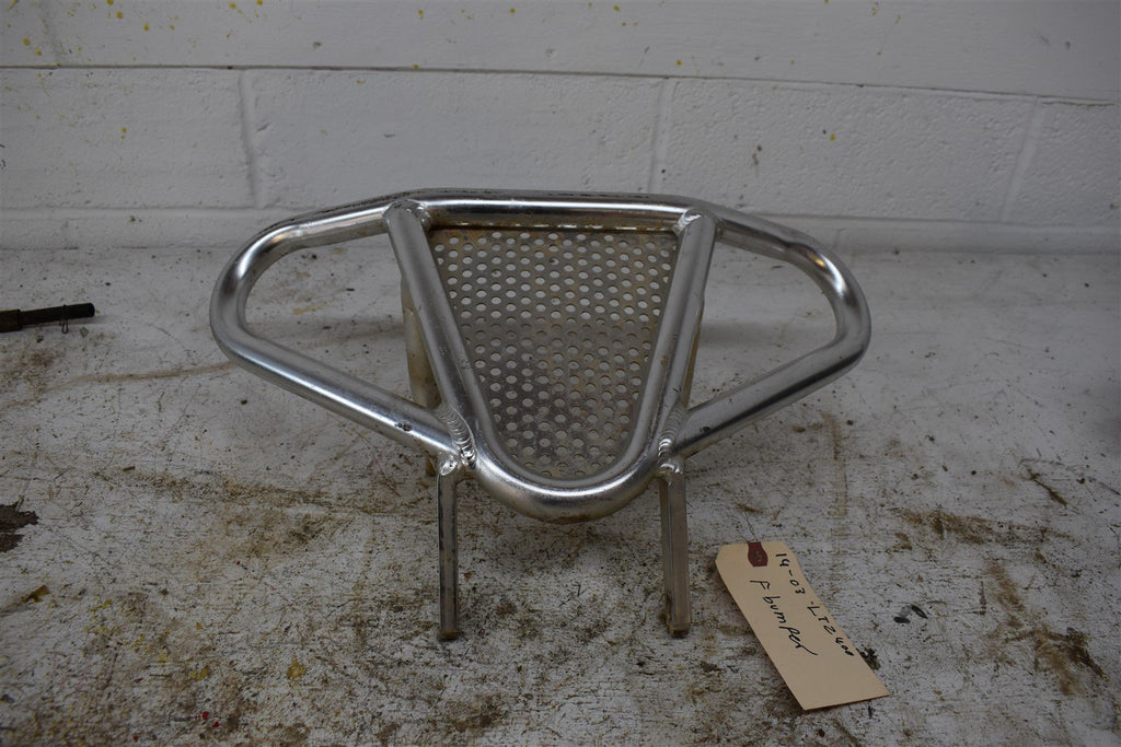 2003 Suzuki LTZ 400  Aftermarket Front Bumper