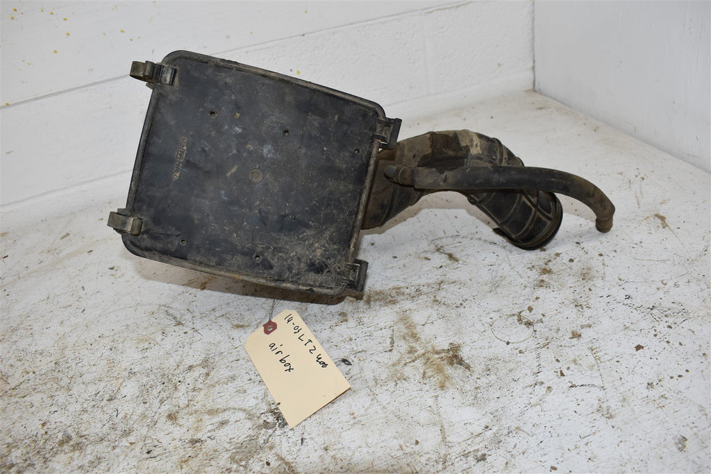 2003 Suzuki LTZ 400  Airbox