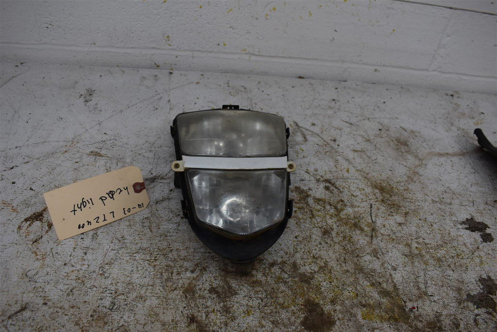 2003 Suzuki LTZ 400 Headlight
