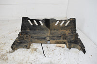 2003 Suzuki LTZ 400 Radiator Shrouds