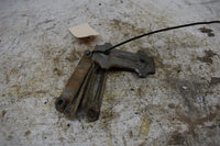 2003 Suzuki LTZ 400 Swingarm Carrier Mounting Brackets