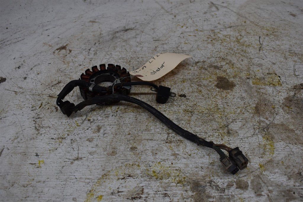 2003 Suzuki LTZ 400 Stator