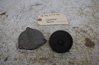 2003 Suzuki LTZ 400 Starter Gear & Cover