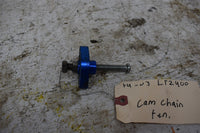 2003 Suzuki LTZ 400  Timing Chain Manuel Tensioner