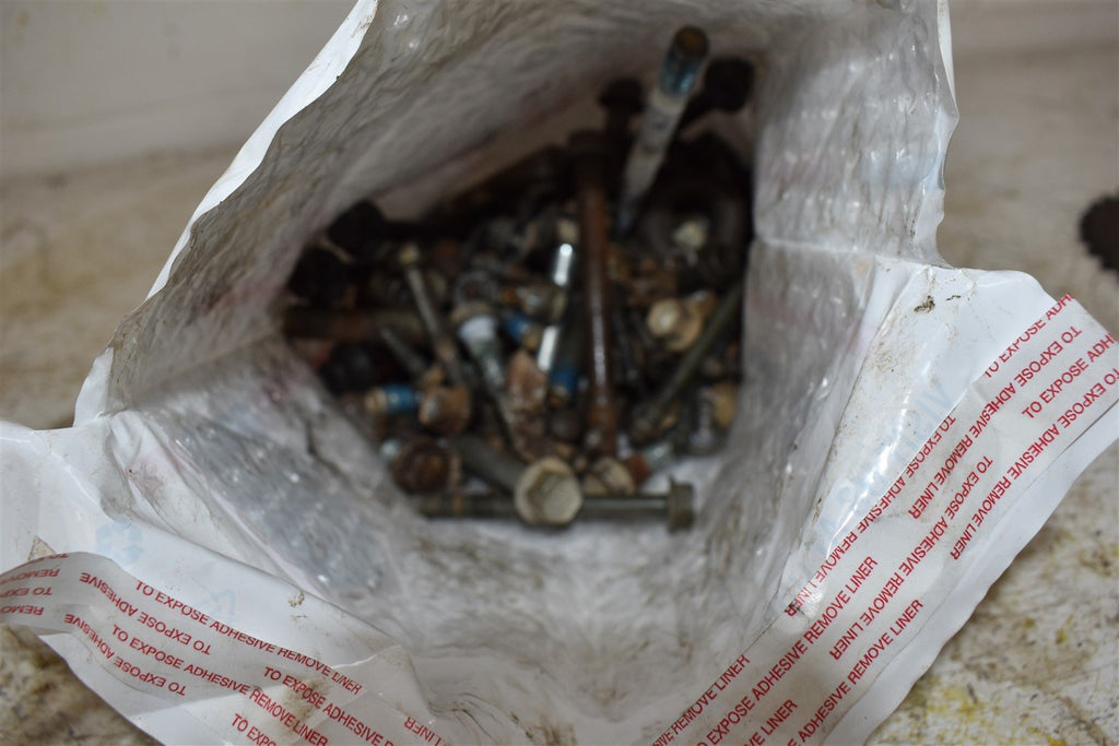 2003 Suzuki LTZ 400 Bolts Lot Hardware