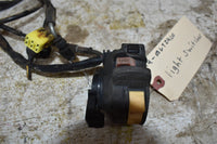 2003 Suzuki LTZ 400 Headlight Switch On/Off Start Switch