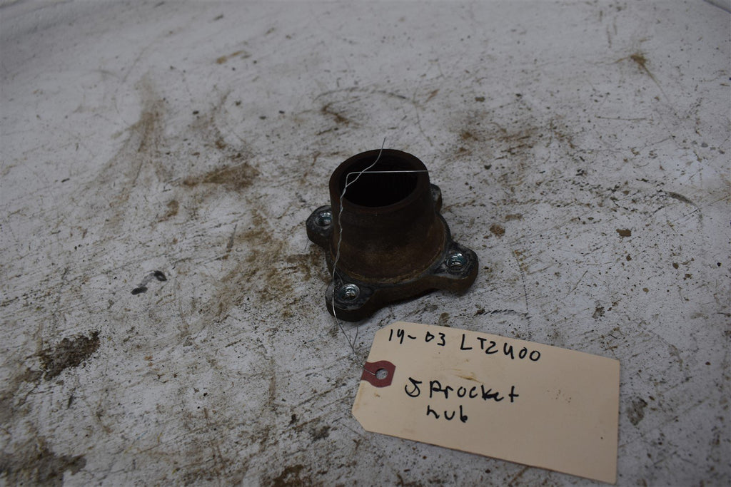 2003 Suzuki LTZ 400 Sprocket Hub