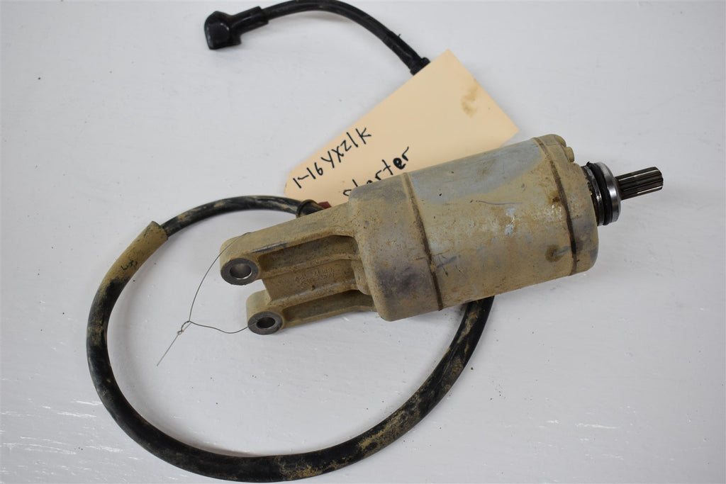 2016 Yamaha YXZ 1000R Starter